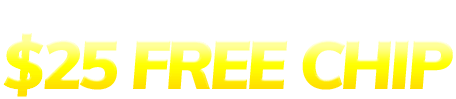 Heavy Chips 25 free chip